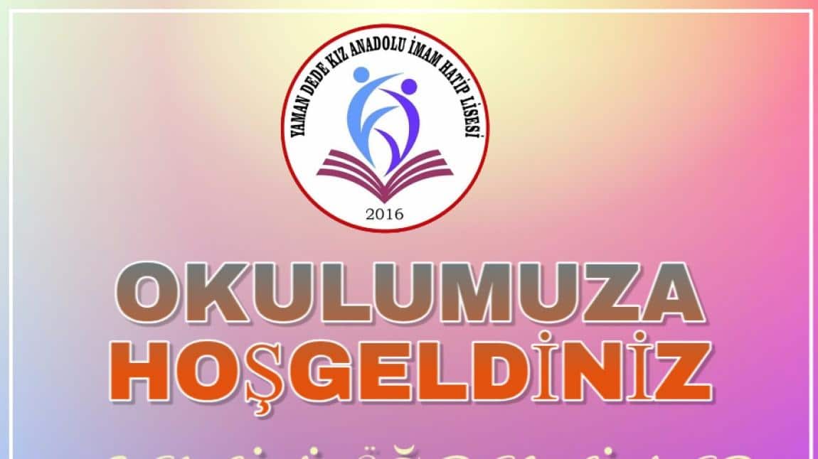 İmam Hatip'e Hosgeldiniz!